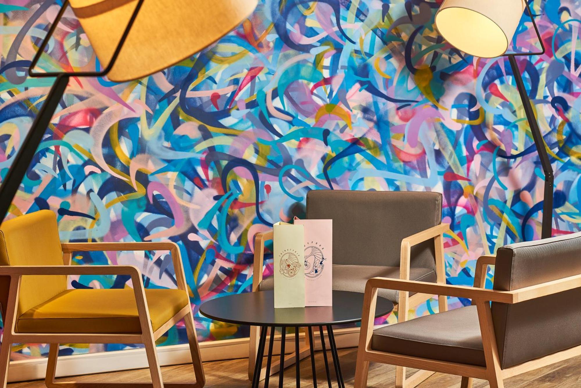 Novotel Paris Rueil Malmaison Екстер'єр фото