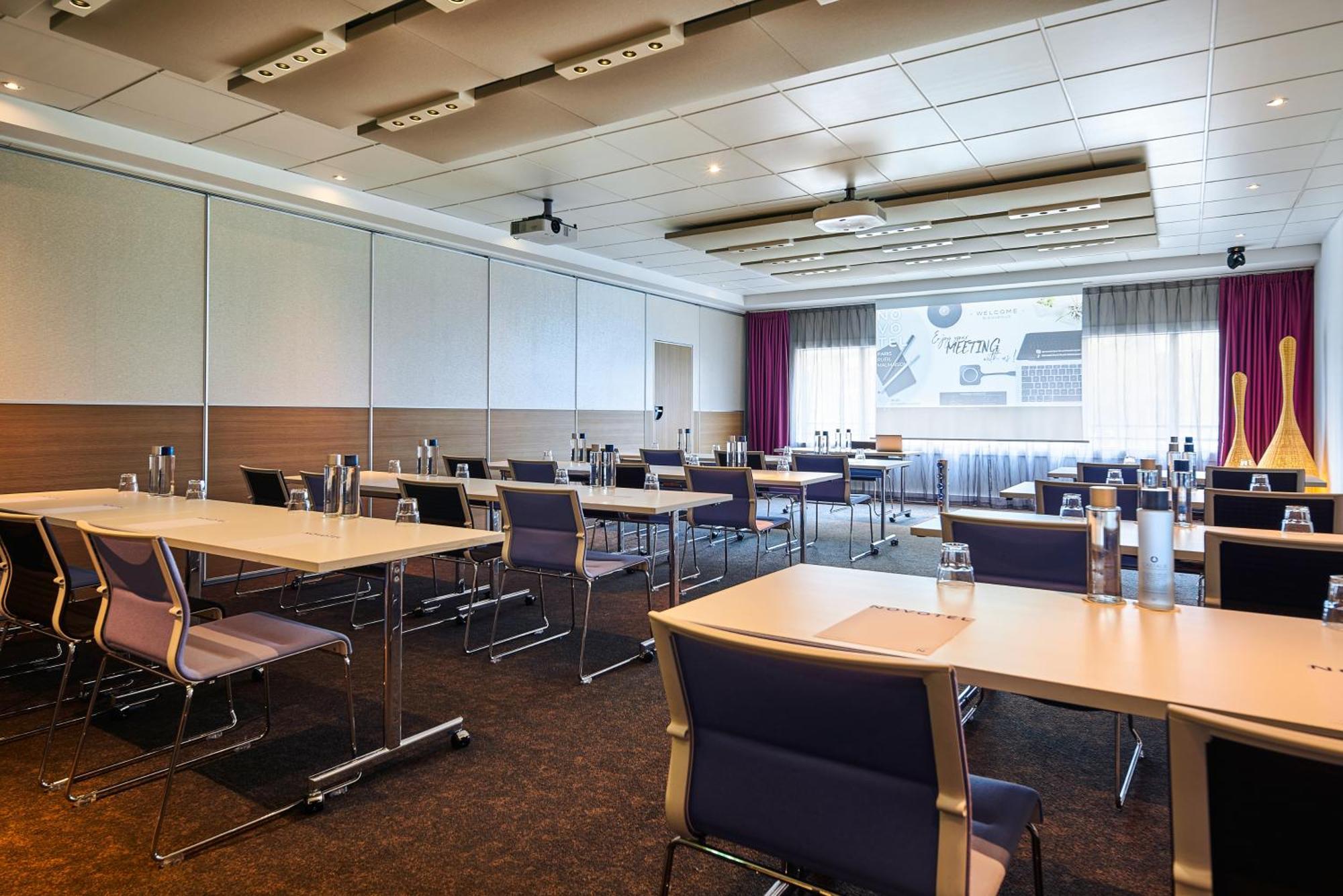 Novotel Paris Rueil Malmaison Екстер'єр фото