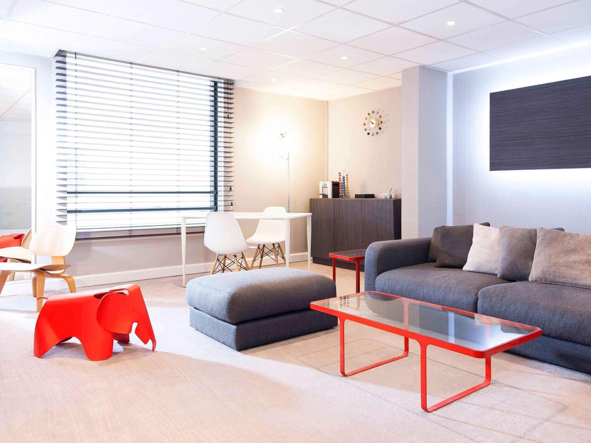 Novotel Paris Rueil Malmaison Екстер'єр фото